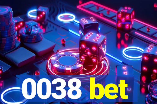 0038 bet